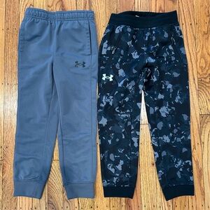 Under Armour Boys Jogger Bundle
